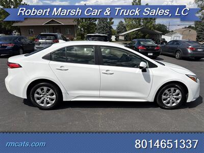 2024 Toyota Corolla Hybrid LE - Photo 7 - Payson, UT 84651