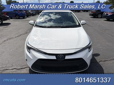2024 Toyota Corolla Hybrid LE - Photo 9 - Payson, UT 84651