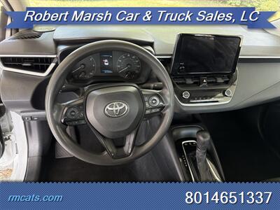 2024 Toyota Corolla Hybrid LE - Photo 14 - Payson, UT 84651