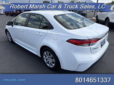 2024 Toyota Corolla Hybrid LE - Photo 4 - Payson, UT 84651