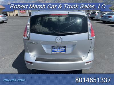 2009 Mazda Mazda5 Sport   - Photo 49 - Payson, UT 84651
