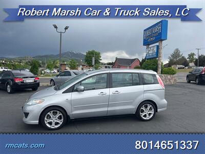 2009 Mazda Mazda5 Sport   - Photo 2 - Payson, UT 84651