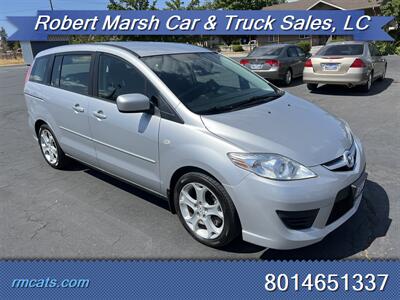 2009 Mazda Mazda5 Sport   - Photo 52 - Payson, UT 84651