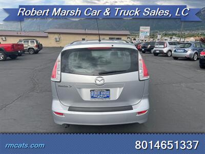 2009 Mazda Mazda5 Sport   - Photo 4 - Payson, UT 84651