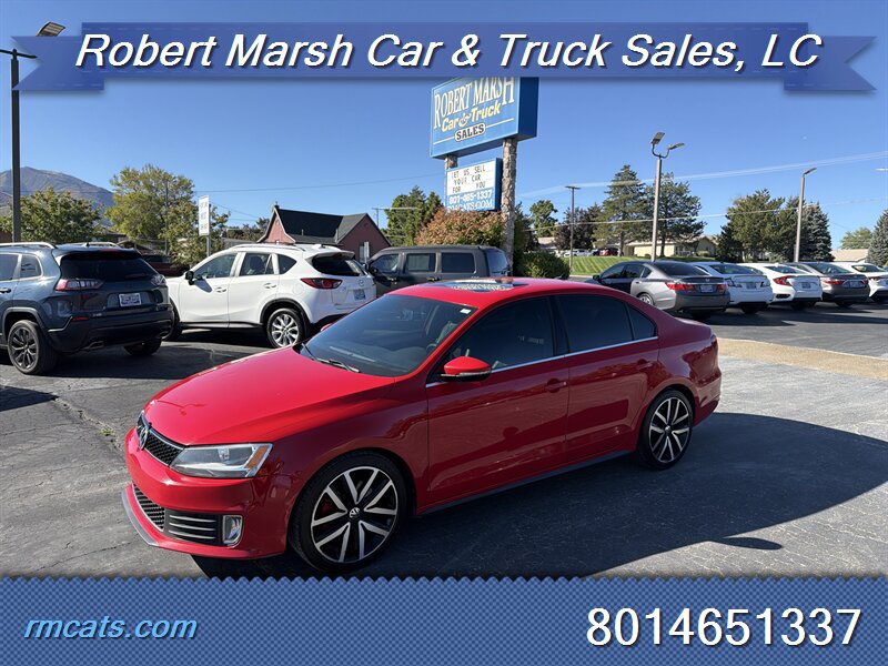 2013 Volkswagen Jetta GLI