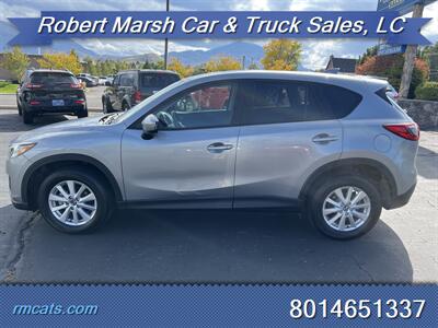 2014 Mazda CX-5 Touring - Photo 8 - Payson, UT 84651