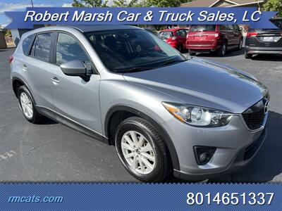 2014 Mazda CX-5 Touring - Photo 7 - Payson, UT 84651