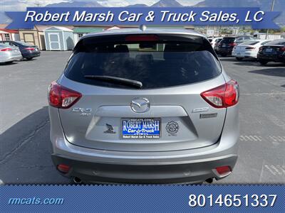 2014 Mazda CX-5 Touring - Photo 4 - Payson, UT 84651