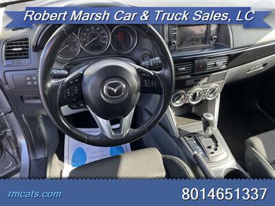 2014 Mazda CX-5 Touring - Photo 11 - Payson, UT 84651