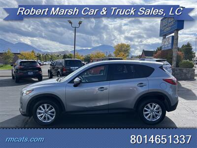 2014 Mazda CX-5 Touring - Photo 1 - Payson, UT 84651