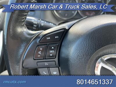 2014 Mazda CX-5 Touring - Photo 17 - Payson, UT 84651