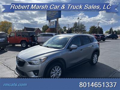 2014 Mazda CX-5 Touring - Photo 2 - Payson, UT 84651