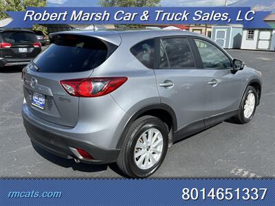2014 Mazda CX-5 Touring - Photo 6 - Payson, UT 84651