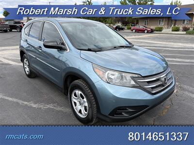 2013 Honda CR-V LX   - Photo 7 - Payson, UT 84651