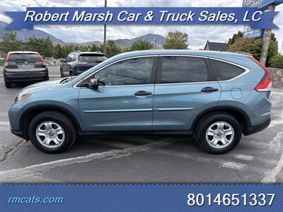 2013 Honda CR-V LX   - Photo 10 - Payson, UT 84651