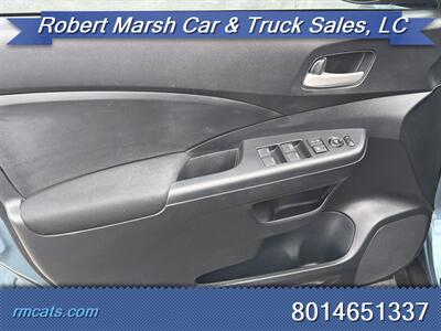 2013 Honda CR-V LX   - Photo 11 - Payson, UT 84651