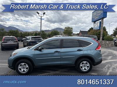 2013 Honda CR-V LX   - Photo 2 - Payson, UT 84651