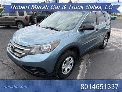 2013 Honda CR-V LX   - Photo 9 - Payson, UT 84651