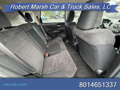 2013 Honda CR-V LX   - Photo 29 - Payson, UT 84651