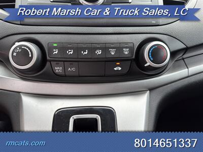 2013 Honda CR-V LX   - Photo 21 - Payson, UT 84651