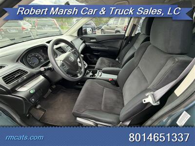 2013 Honda CR-V LX   - Photo 12 - Payson, UT 84651