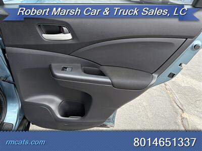 2013 Honda CR-V LX   - Photo 28 - Payson, UT 84651