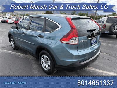 2013 Honda CR-V LX   - Photo 3 - Payson, UT 84651