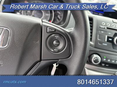 2013 Honda CR-V LX   - Photo 18 - Payson, UT 84651