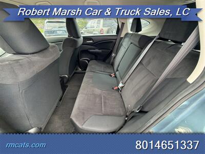 2013 Honda CR-V LX   - Photo 26 - Payson, UT 84651