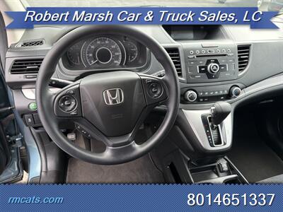 2013 Honda CR-V LX   - Photo 13 - Payson, UT 84651