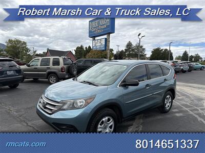 2013 Honda CR-V LX   - Photo 1 - Payson, UT 84651
