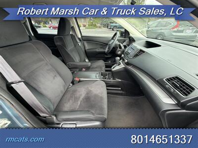 2013 Honda CR-V LX   - Photo 32 - Payson, UT 84651
