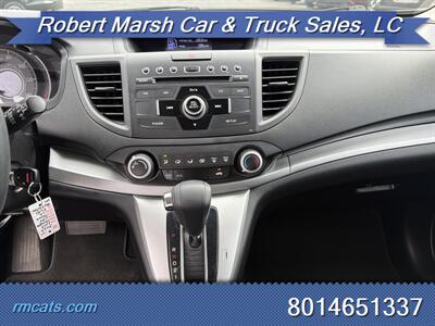 2013 Honda CR-V LX   - Photo 19 - Payson, UT 84651