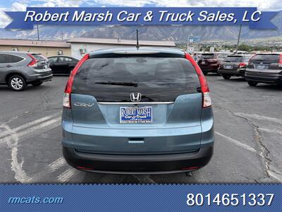 2013 Honda CR-V LX   - Photo 4 - Payson, UT 84651