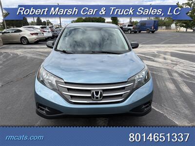 2013 Honda CR-V LX   - Photo 8 - Payson, UT 84651