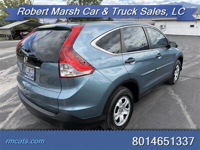 2013 Honda CR-V LX   - Photo 5 - Payson, UT 84651