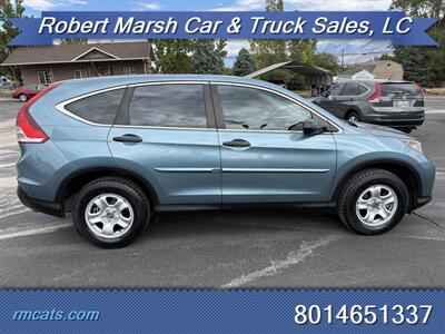 2013 Honda CR-V LX   - Photo 6 - Payson, UT 84651