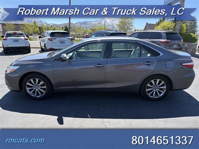 2016 Toyota Camry Hybrid XLE   - Photo 2 - Payson, UT 84651