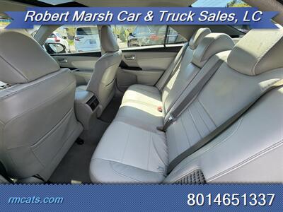 2016 Toyota Camry Hybrid XLE   - Photo 21 - Payson, UT 84651