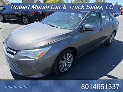 2016 Toyota Camry Hybrid XLE   - Photo 9 - Payson, UT 84651