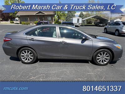 2016 Toyota Camry Hybrid XLE   - Photo 6 - Payson, UT 84651