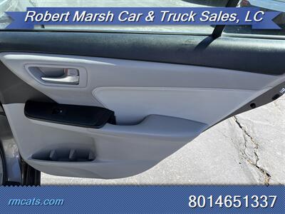 2016 Toyota Camry Hybrid XLE   - Photo 23 - Payson, UT 84651