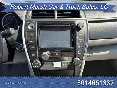 2016 Toyota Camry Hybrid XLE   - Photo 17 - Payson, UT 84651