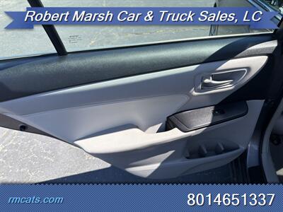 2016 Toyota Camry Hybrid XLE   - Photo 20 - Payson, UT 84651