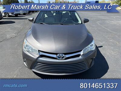 2016 Toyota Camry Hybrid XLE   - Photo 8 - Payson, UT 84651