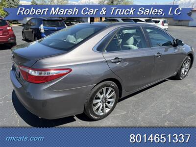 2016 Toyota Camry Hybrid XLE   - Photo 5 - Payson, UT 84651