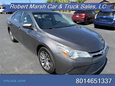 2016 Toyota Camry Hybrid XLE   - Photo 7 - Payson, UT 84651