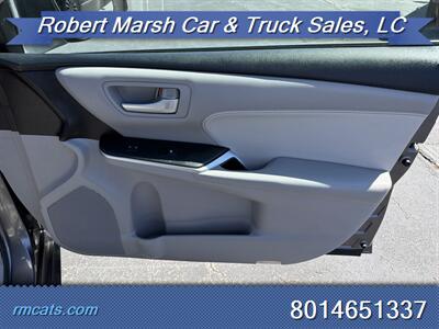 2016 Toyota Camry Hybrid XLE   - Photo 25 - Payson, UT 84651