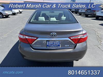2016 Toyota Camry Hybrid XLE   - Photo 4 - Payson, UT 84651