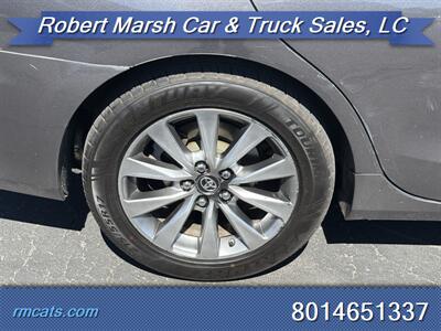 2016 Toyota Camry Hybrid XLE   - Photo 29 - Payson, UT 84651